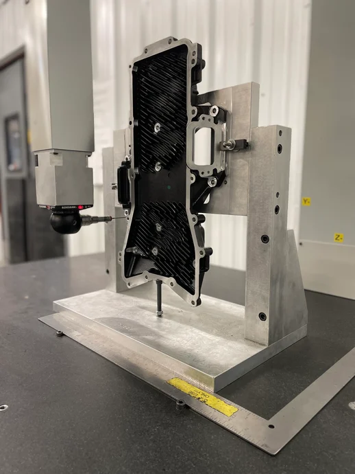 CNC Machining Complex Parts